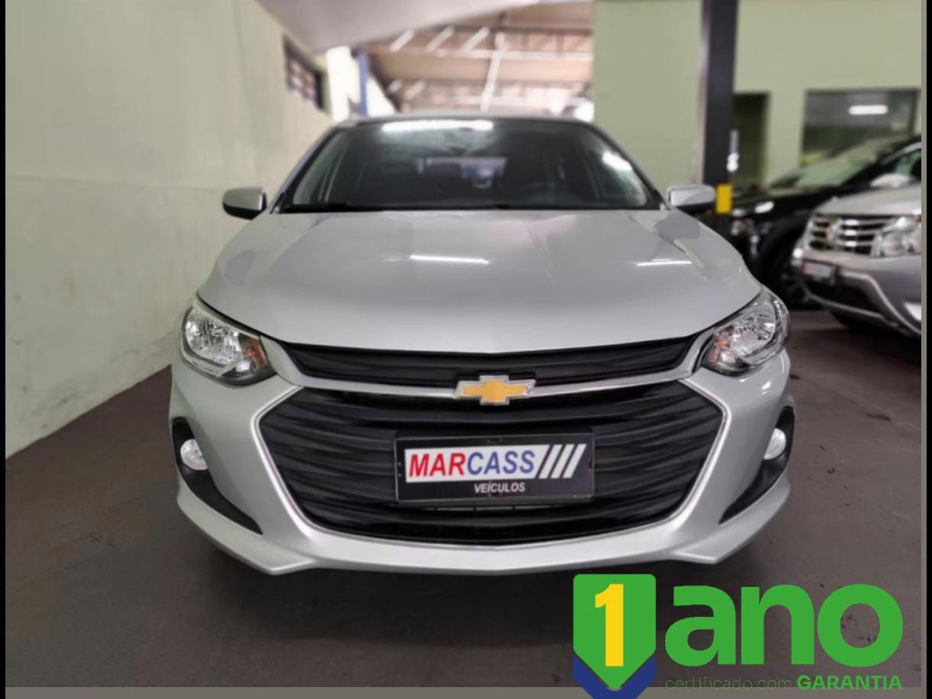 CHEVROLET ONIX 1.0 TURBO FLEX LT AUTOMÁTICO