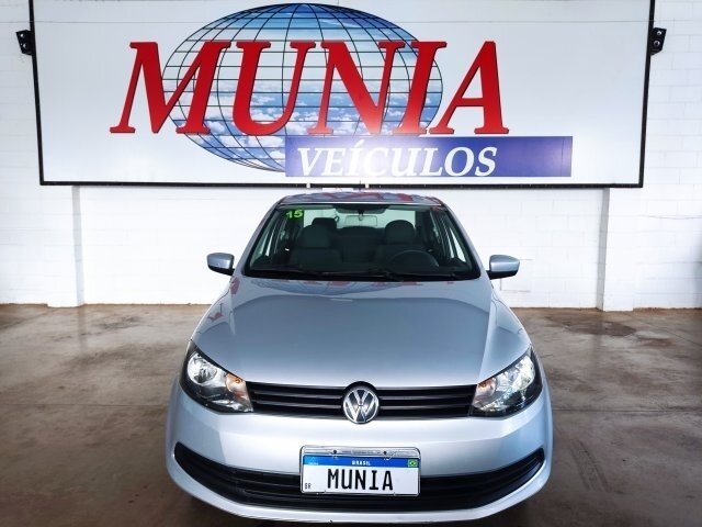 VOLKSWAGEN VOYAGE 1.0 MI 8V FLEX 4P MANUAL