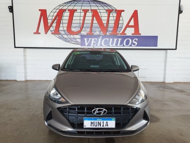 HYUNDAI HB20 1.0 12V FLEX VISION MANUAL