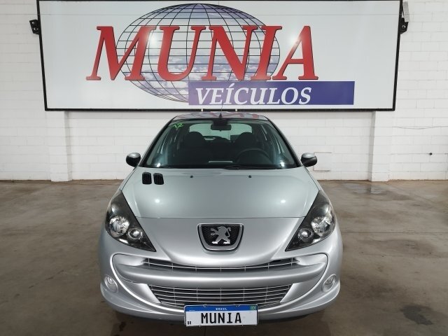 PEUGEOT 207 1.4 XR 8V FLEX 2P MANUAL