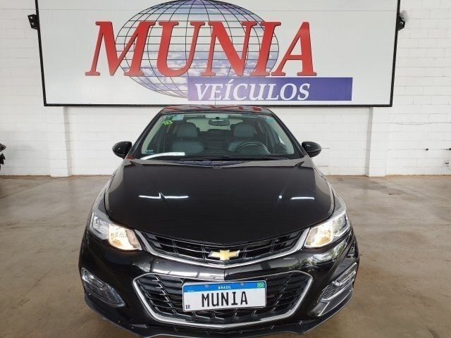 CHEVROLET CRUZE 1.4 TURBO SPORT6 LT 16V FLEX 4P AUTOMÁTICO