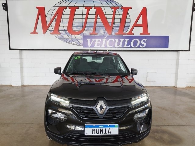 RENAULT KWID 1.0 12V SCE FLEX ZEN MANUAL
