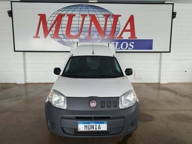 FIAT FIORINO 1.4 MPI FURGÃO HARD WORKING 8V FLEX 2P MANUAL