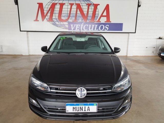 VOLKSWAGEN VIRTUS 1.0 200 TSI COMFORTLINE AUTOMÁTICO