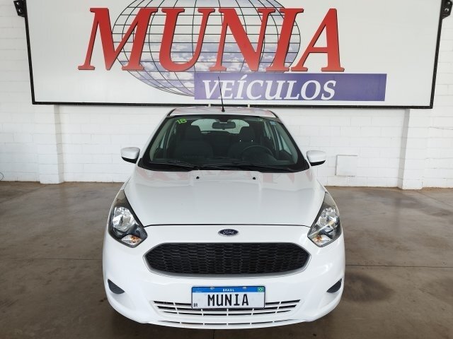 FORD KA 1.0 TI-VCT FLEX SE MANUAL