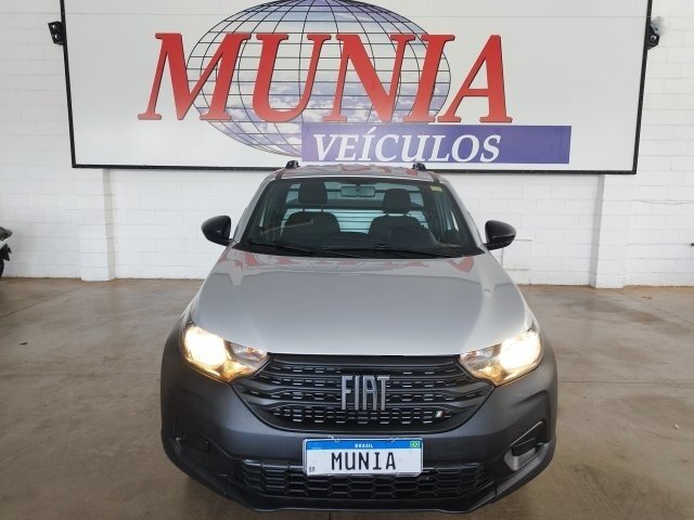 FIAT STRADA 1.4 FIRE FLEX ENDURANCE CS MANUAL