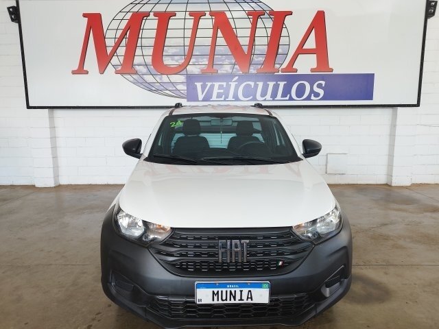 FIAT STRADA 1.3 FIREFLY FLEX ENDURANCE CS PLUS MANUAL