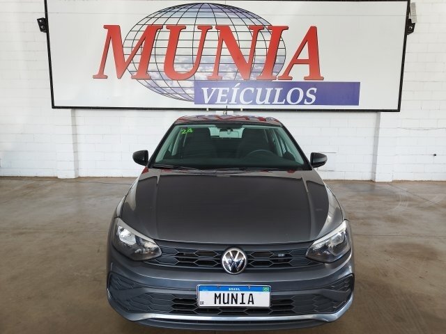 VOLKSWAGEN POLO 1.0 MPI TRACK MANUAL