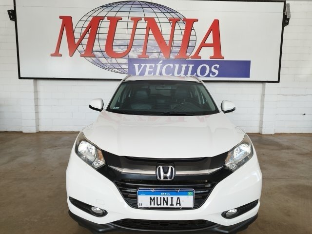 HONDA HR-V 1.8 16V FLEX EX 4P AUTOMÁTICO