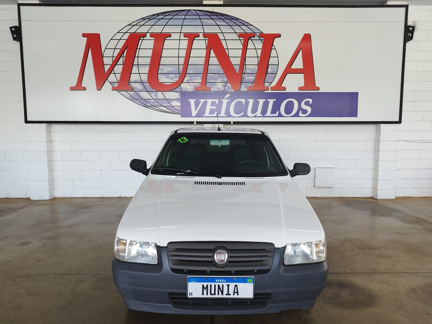 FIAT UNO 1.0 MPI MILLE WAY ECONOMY 8V FLEX 2P MANUAL