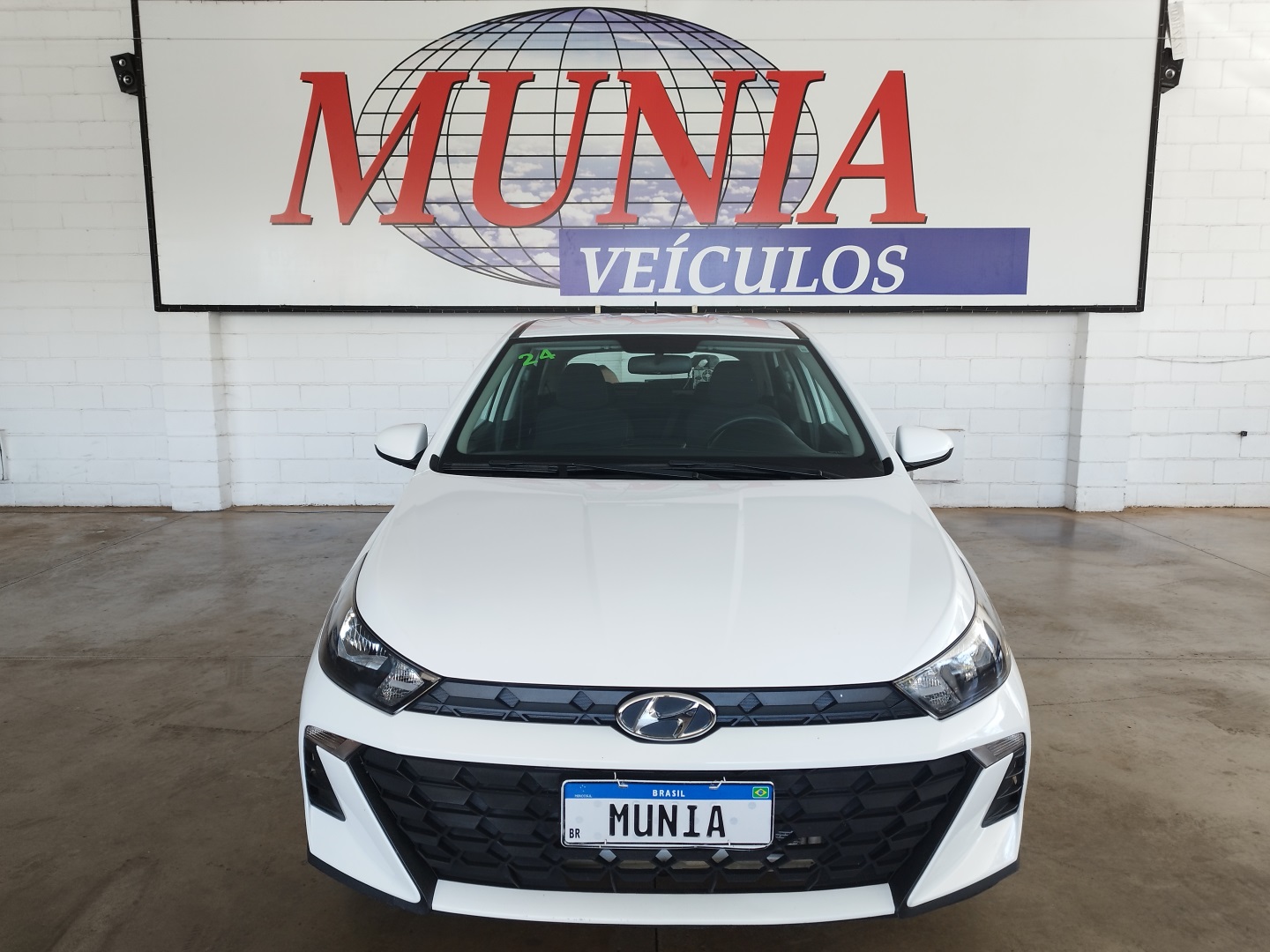 HYUNDAI HB20 1.0 12V FLEX SENSE MANUAL