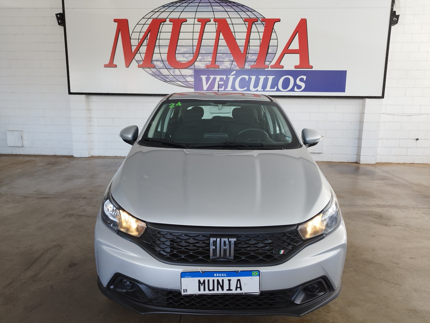 FIAT ARGO 1.0 FIREFLY FLEX DRIVE MANUAL