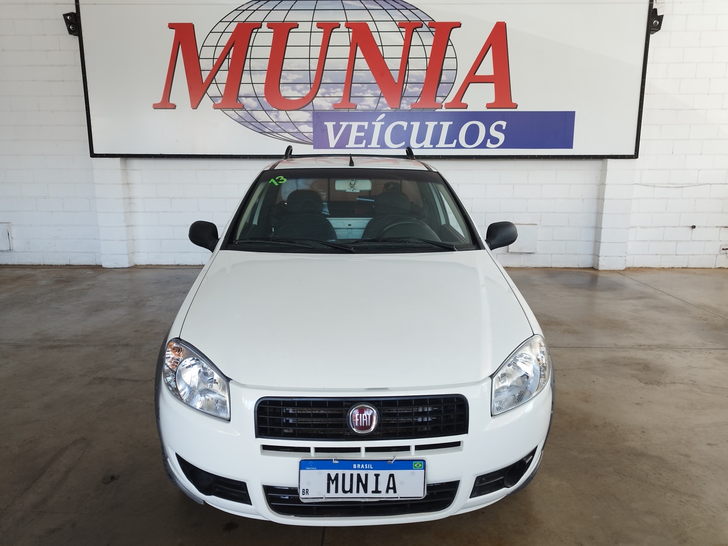 FIAT STRADA 1.4 MPI WORKING CS 8V FLEX 2P MANUAL
