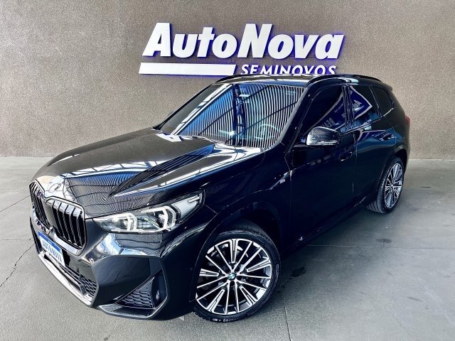 BMW X1 2.0 16V TURBO GASOLINA SDRIVE20I M SPORT STEPTRONIC