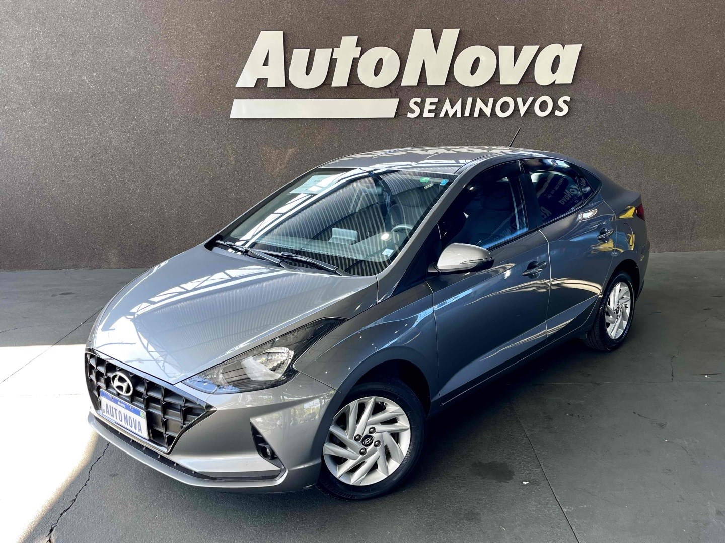 HYUNDAI HB20S 1.0 12V FLEX EVOLUTION MANUAL