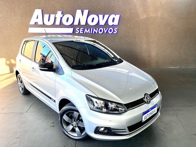 VOLKSWAGEN FOX 1.6 MSI RUN 8V FLEX 4P MANUAL