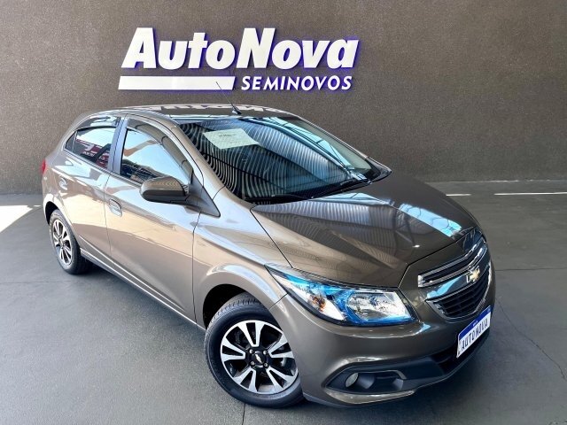 CHEVROLET ONIX 1.4 MPFI LTZ 8V FLEX 4P AUTOMÁTICO