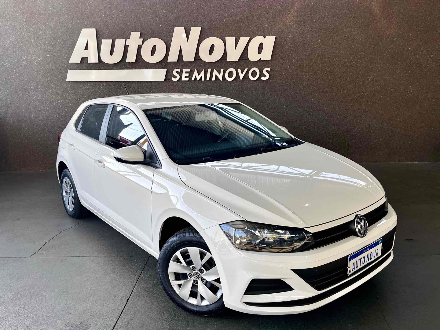 VOLKSWAGEN POLO 1.0 MPI TOTAL FLEX MANUAL