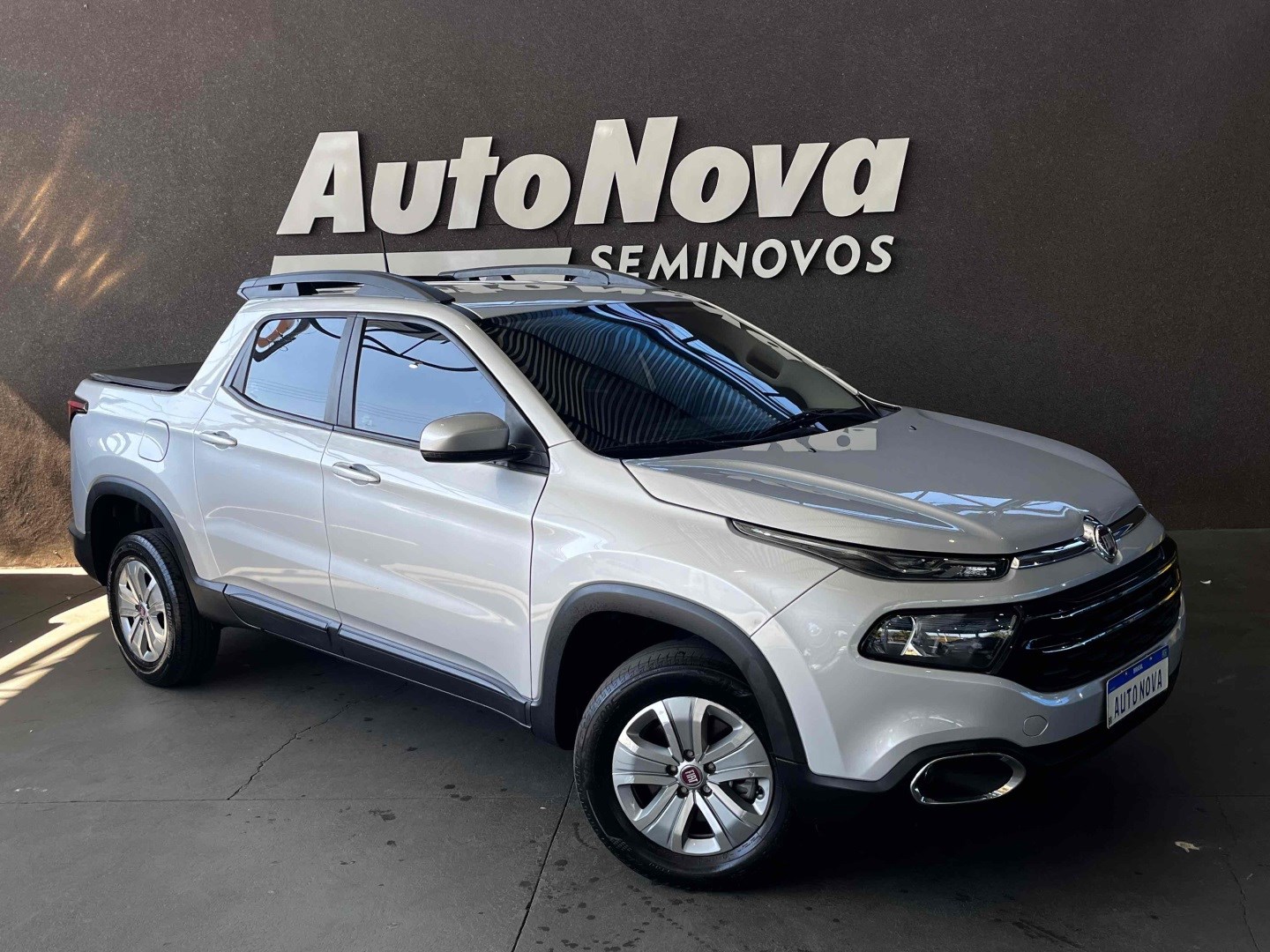 FIAT TORO 1.8 16V EVO FLEX FREEDOM AT6