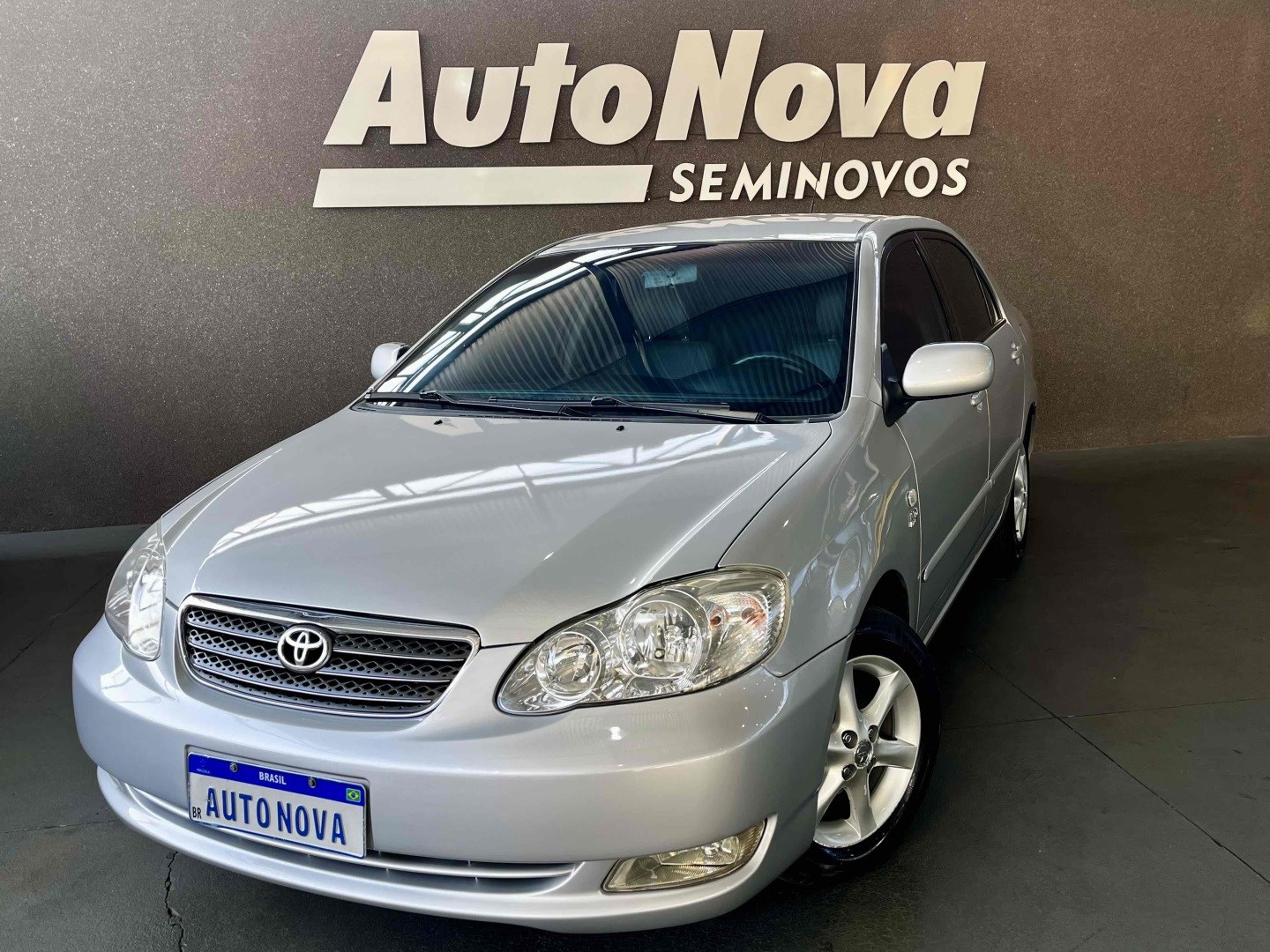 TOYOTA COROLLA 1.8 XEI 16V FLEX 4P AUTOMÁTICO