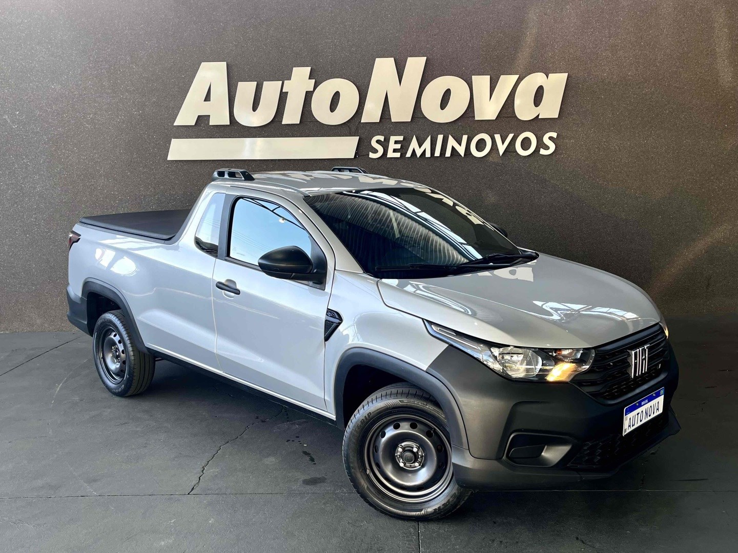 FIAT STRADA 1.4 FIRE FLEX ENDURANCE CS MANUAL