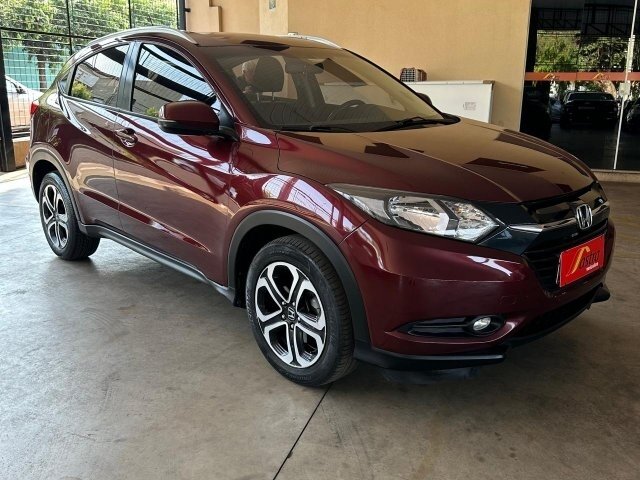 HONDA HR-V 1.8 16V FLEX EX 4P AUTOMÁTICO