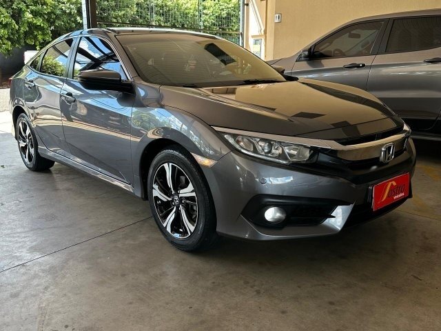 HONDA CIVIC 2.0 16V FLEXONE EXL 4P CVT