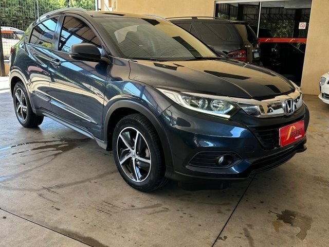 HONDA HR-V 1.8 16V FLEX EXL 4P AUTOMÁTICO