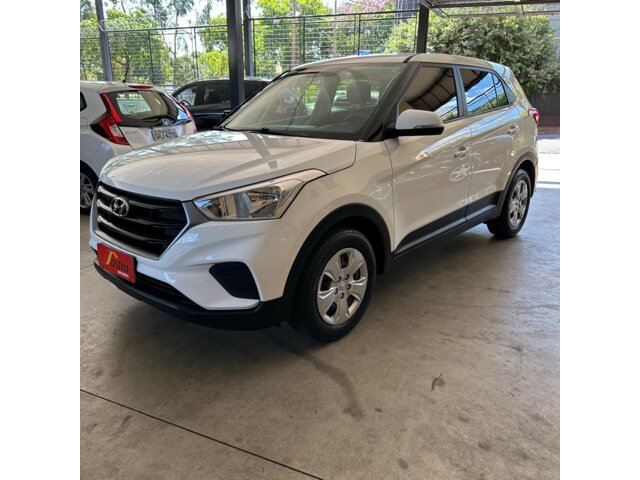 HYUNDAI CRETA 1.6 16V FLEX ATTITUDE AUTOMÁTICO