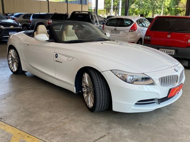BMW Z4 3.0 ROADSTER 35I I6 24V GASOLINA 2P AUTOMÁTICO