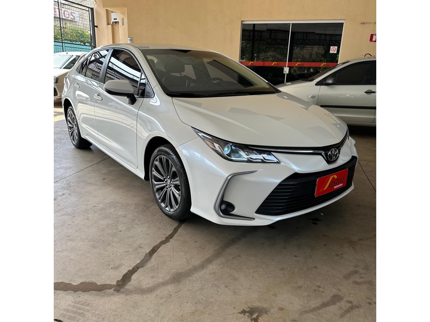 TOYOTA COROLLA 2.0 VVT-IE FLEX XEI DIRECT SHIFT