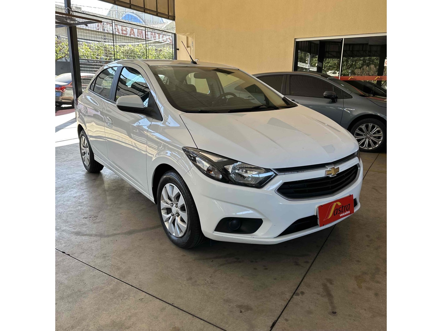 CHEVROLET ONIX 1.4 MPFI LT 8V FLEX 4P MANUAL