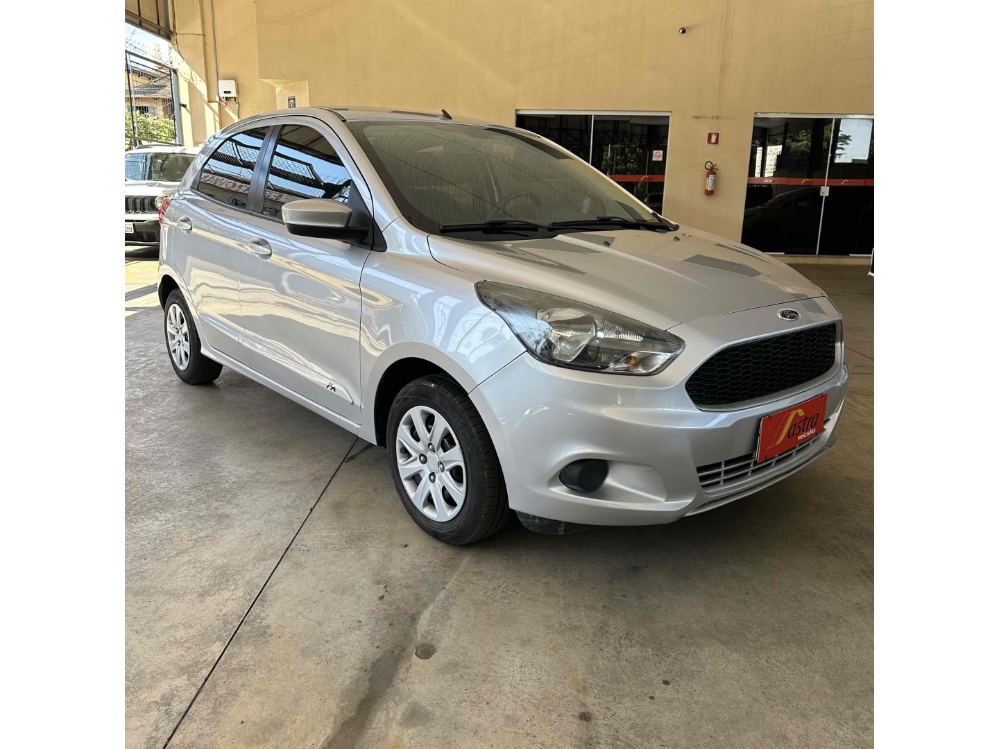 FORD KA 1.0 TI-VCT FLEX SE MANUAL