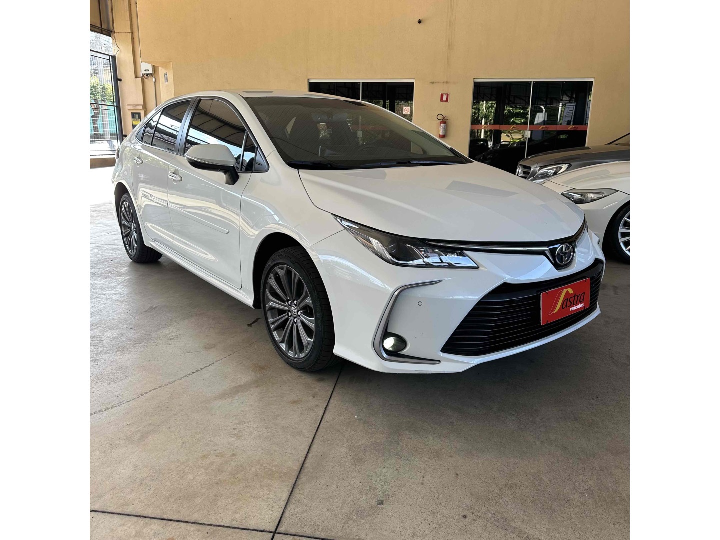 TOYOTA COROLLA 2.0 VVT-IE FLEX XEI DIRECT SHIFT
