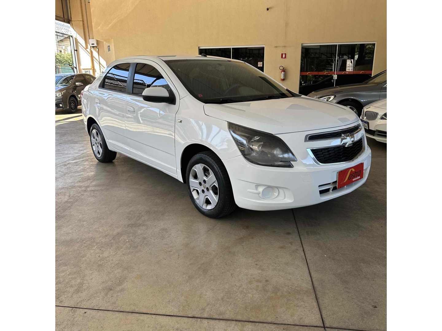 CHEVROLET COBALT 1.8 MPFI LT 8V FLEX 4P MANUAL