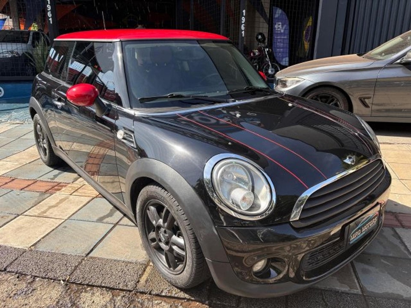 MINI ONE 1.6 16V GASOLINA 2P MANUAL