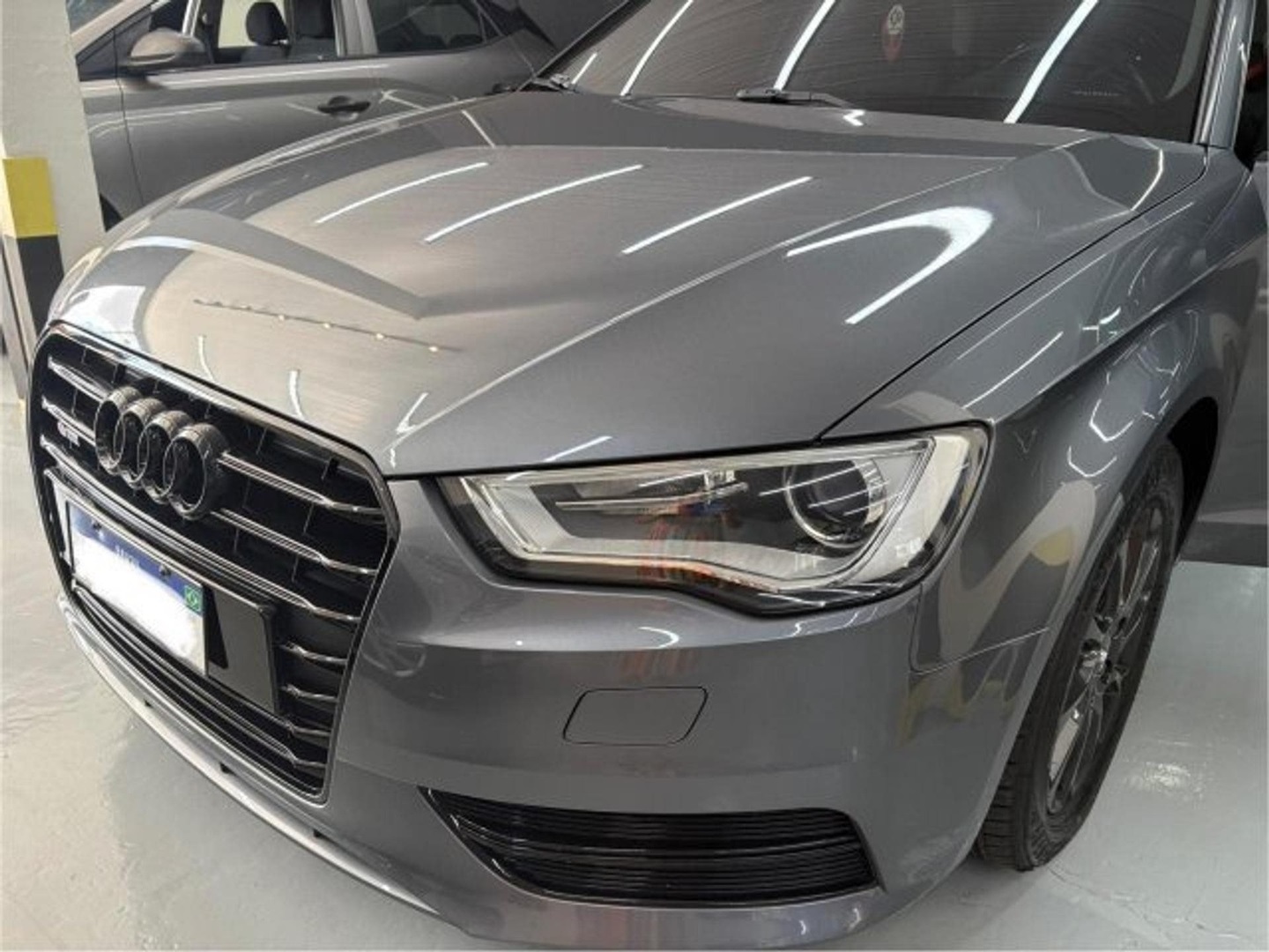 AUDI A3 1.4 TFSI SPORTBACK 16V GASOLINA 4P S-TRONIC