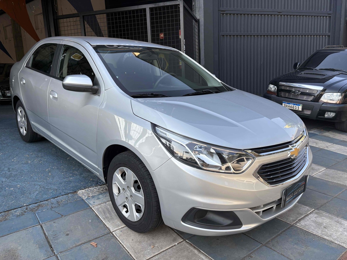 CHEVROLET COBALT 1.4 MPFI LT 8V FLEX 4P MANUAL