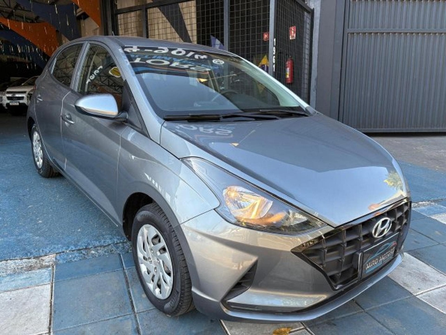 HYUNDAI HB20 1.0 12V FLEX SENSE MANUAL