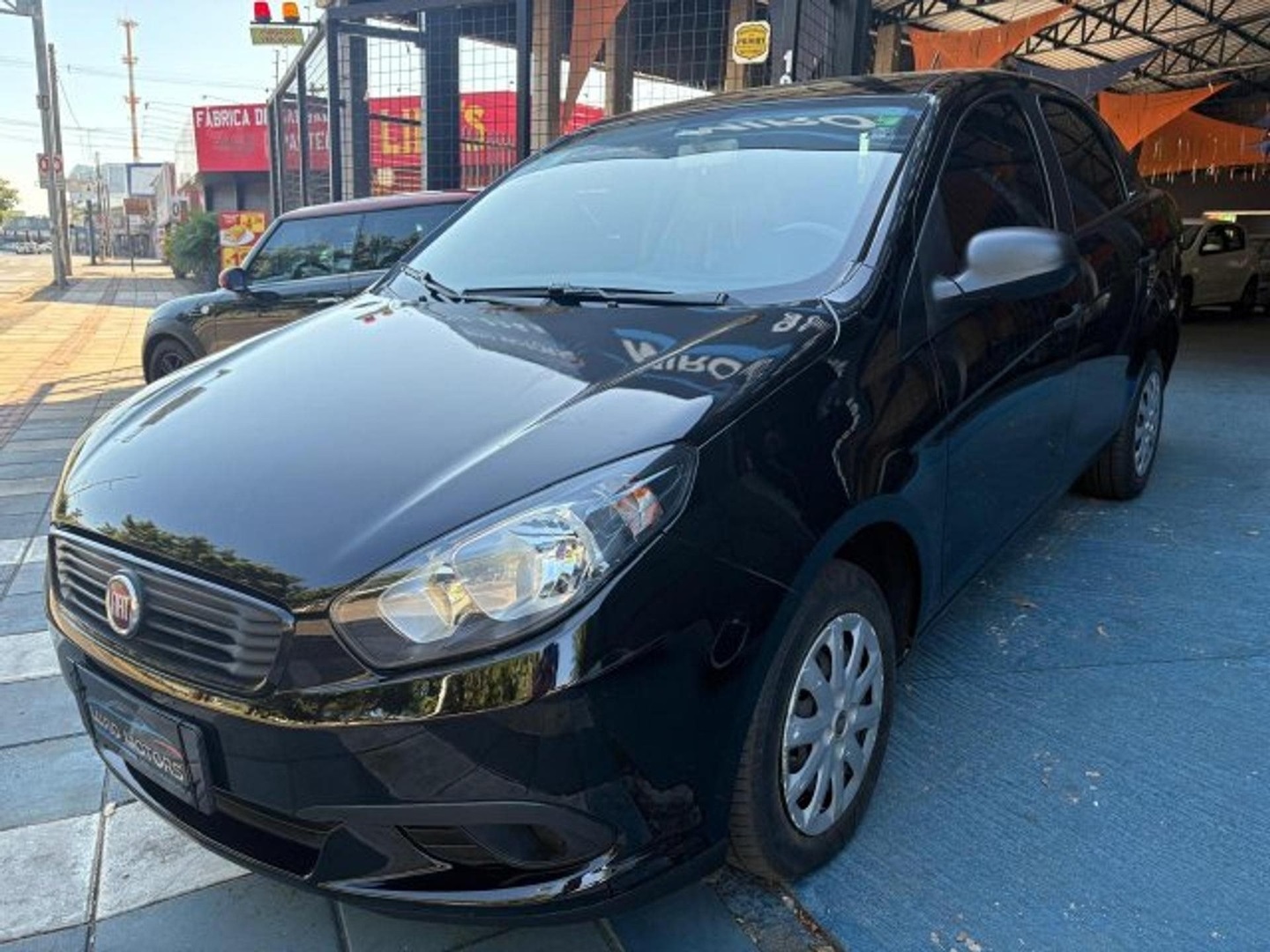 FIAT GRAND SIENA 1.0 EVO FLEX MANUAL