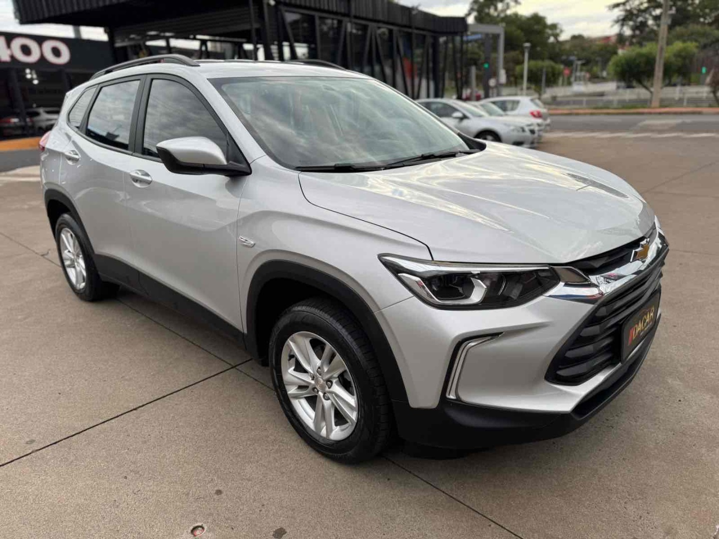 CHEVROLET TRACKER 1.0 TURBO FLEX LT AUTOMÁTICO