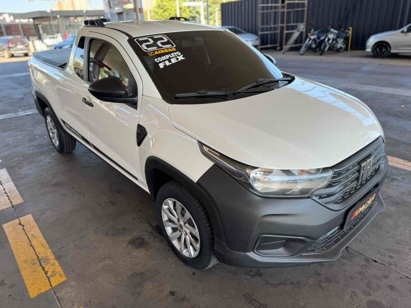 FIAT STRADA 1.4 FIRE FLEX ENDURANCE CS MANUAL