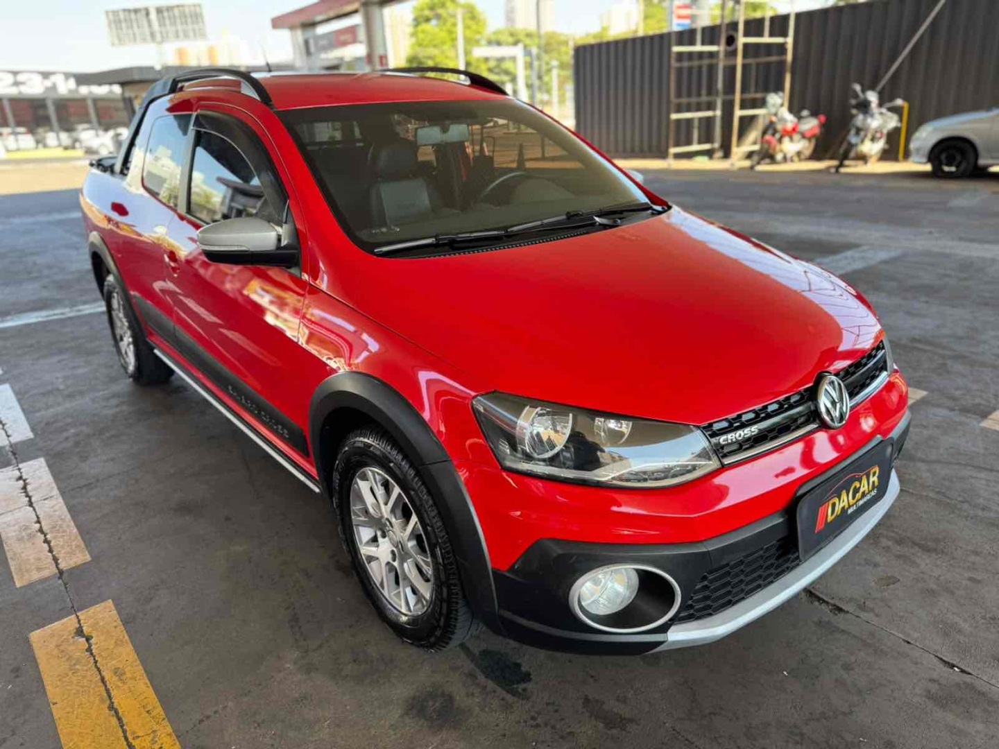 VOLKSWAGEN SAVEIRO 1.6 CROSS CD 16V FLEX 2P MANUAL