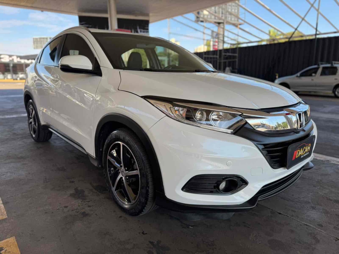 HONDA HR-V 1.8 16V FLEX EXL 4P AUTOMÁTICO