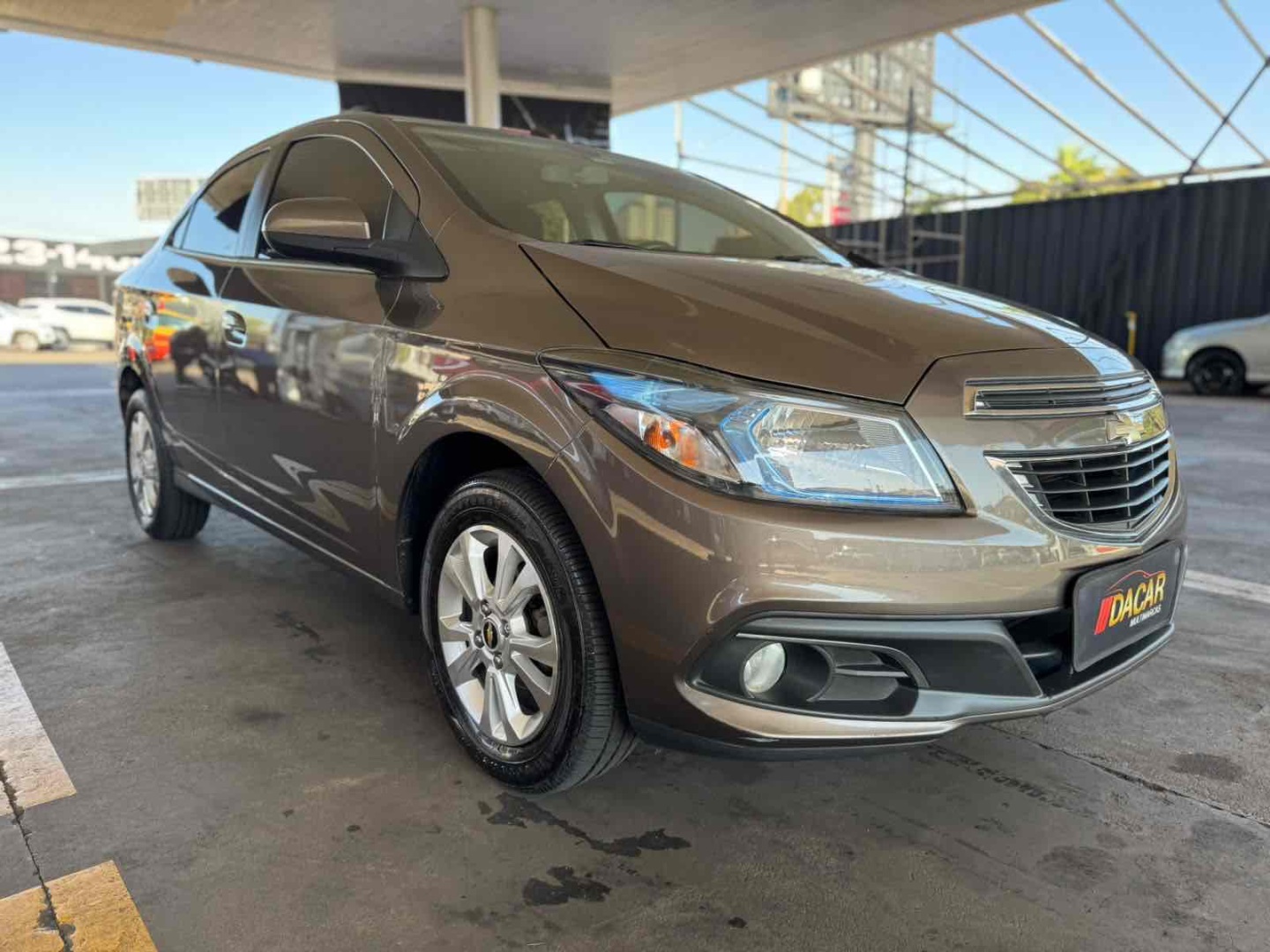 CHEVROLET PRISMA 1.4 MPFI LTZ 8V FLEX 4P AUTOMÁTICO