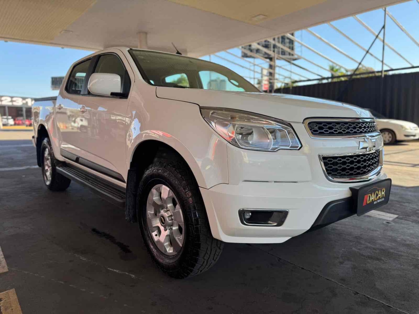 CHEVROLET S10 2.4 LS 4X2 CD 8V FLEX 4P MANUAL