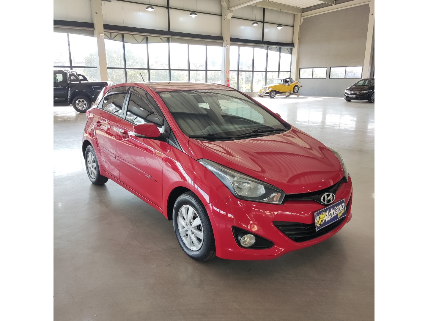 HYUNDAI HB20 1.0 COMFORT PLUS 12V FLEX 4P MANUAL