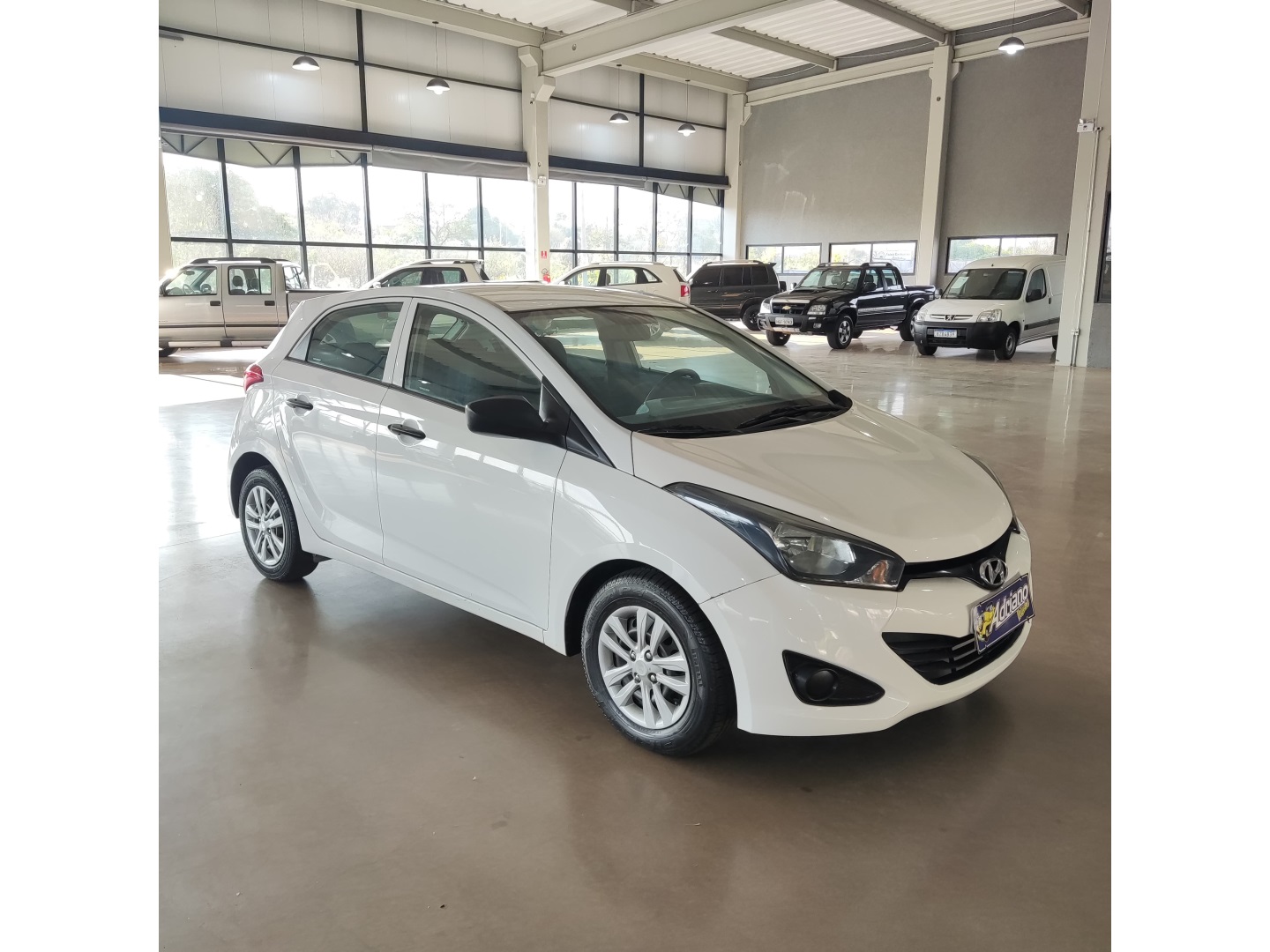 HYUNDAI HB20 1.0 COMFORT 12V FLEX 4P MANUAL