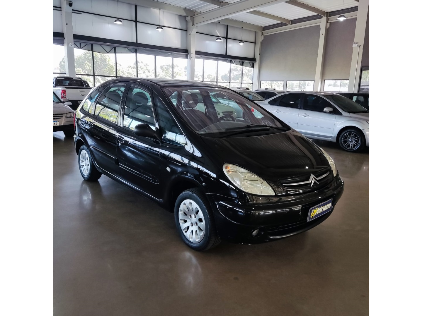 CITROEN XSARA PICASSO 2.0 EXCLUSIVE 16V GASOLINA 4P AUTOMÁTICO