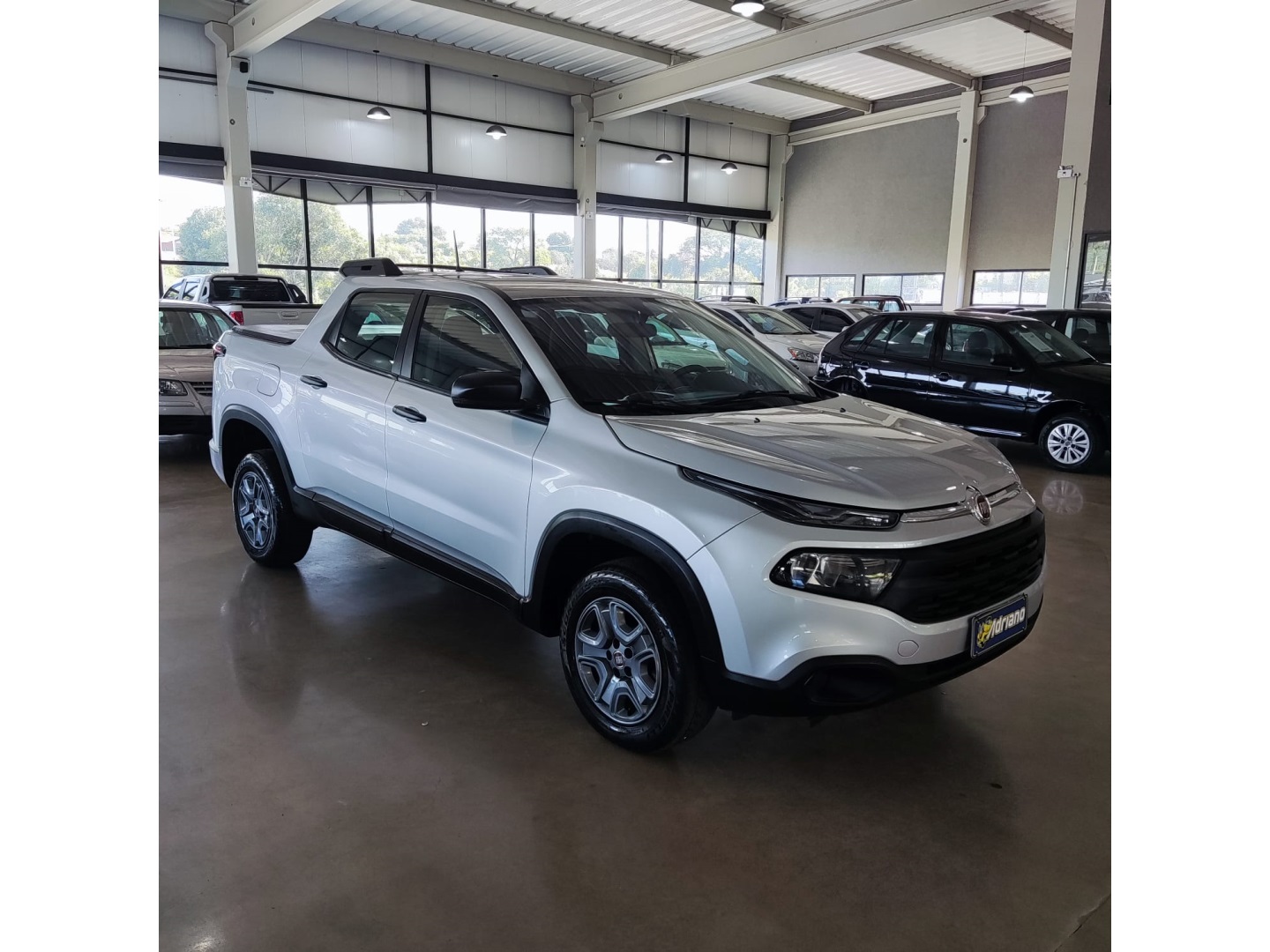 FIAT TORO 1.8 16V EVO FLEX FREEDOM AT6